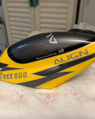 Canopy T-Rex 600 esp