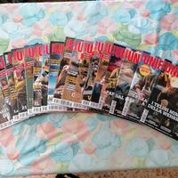 RIVISTA MILITARIA " UNIFORMI"  N° 18  PRIMI NUMERI