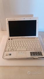 Netbook  Samsung N130 Intel ATOM 1gb ram