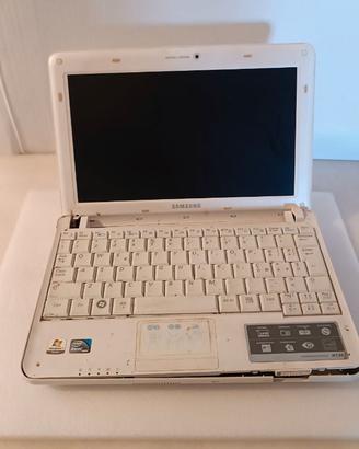 Netbook  Samsung N130 Intel ATOM 1gb ram