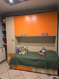 Cameretta a ponte omnia MCZ