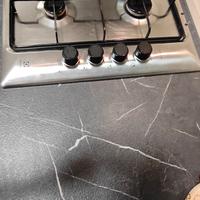 piano cottura Electrolux 