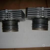 Perfetti !!! Coppia cilindri + pistoni V35 Nevada
