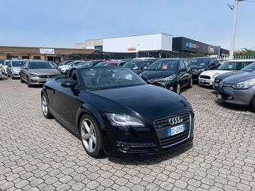 Audi TT Roadster 2.0 TFSI quattro S tronic