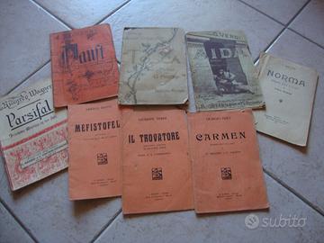 libri vintage