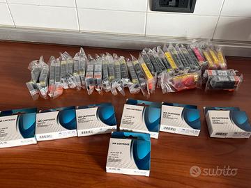 Cartucce per Stampante Canon MG5150