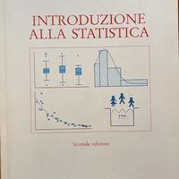Libro Introduzione alla Statistica Monti