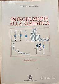 Libro Introduzione alla Statistica Monti