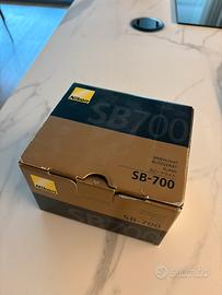 Flash Nikon SB-700 originale