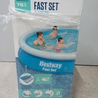 piscina Bestway autoportante 366