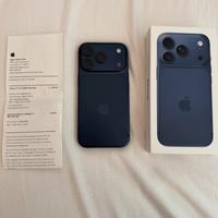 Iphone 17 pro 512 Gb
