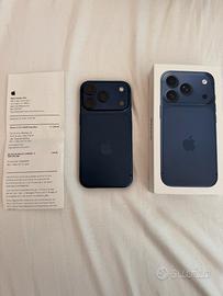 Iphone 17 pro 512 Gb