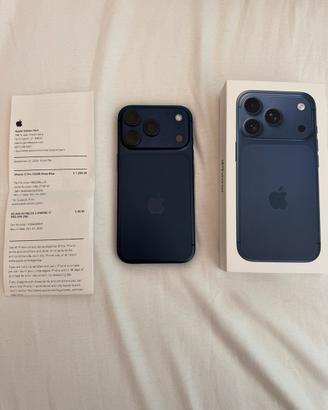 Iphone 17 pro 512 Gb