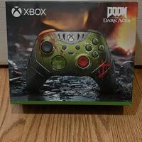 Xbox serie X Pad Doom The Dark Ages Nuovo