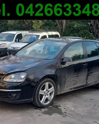 Ricambi usati VW GOLF 5 1K 1.9 TDI - BXE