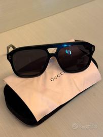 Occhiali da sole gucci uomo
