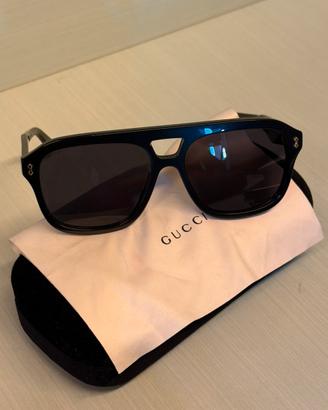 Occhiali da sole gucci uomo