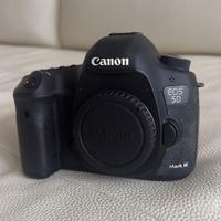 Canon EOS 5D mark III