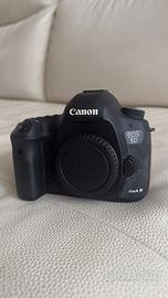 Canon EOS 5D mark III