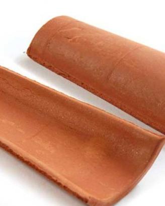 coppi terracotta nuovi stock bancali