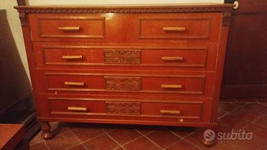 Cassettone antico in buonissimo stato