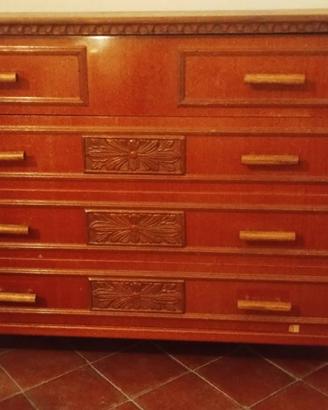 Cassettone antico in buonissimo stato