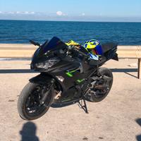 kawasaki ninja 400