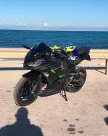 kawasaki ninja 400