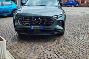 Hyundai Tucson 1.6 full Hybrid 