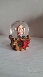 2 piccole palle da neve 