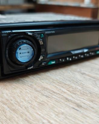 clarion autoradio drx6575rz lettore cd