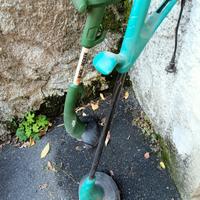 Tagliabordi elettrico