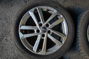 gomme+cerchi invernali 