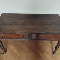 Tavolo/scrittoio 800 con cassetti