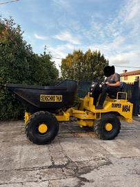 M142 - DUMPER 4X4 MOTORE 60 CV 2 MC