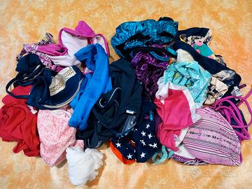 costumi da bagno per lavori creativi