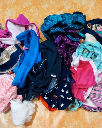 costumi da bagno per lavori creativi