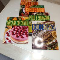 Ricettari CUCINA ITALIANA 