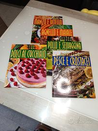 Ricettari CUCINA ITALIANA 