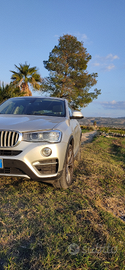 BMW X4 xdrive xline 2016
