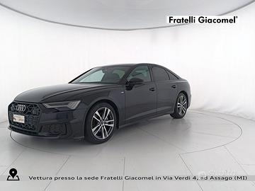 Audi A6 40 2.0 tdi mhev 12v s line edition quattro