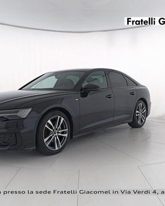 Audi A6 40 2.0 tdi mhev 12v s line edition quattro