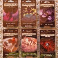 Arkham Horror - Il circolo spezzato - Pack mito