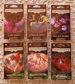 Arkham Horror - Il circolo spezzato - Pack mito