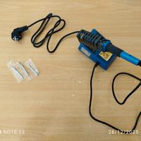 Stazione di saldatura a stagno professionale a pot