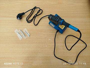 Stazione di saldatura a stagno professionale a pot