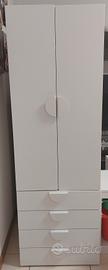 Armadio Platsa Ikea con cassetti