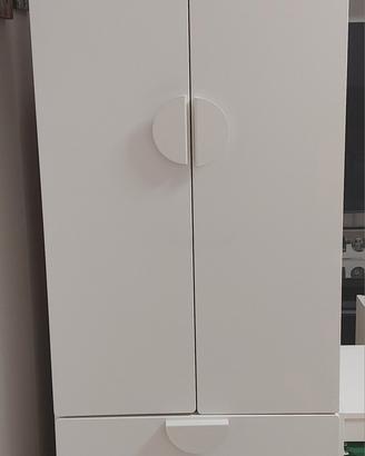 Armadio Platsa Ikea con cassetti