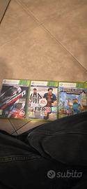 giochi xbox 360 (minecraft venduto)