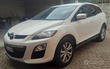 Mazda cx-7  diesel  